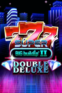 777 Super BIG BuildUp II Double Deluxe